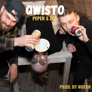 Peper & Zot by Qwisto - album cover