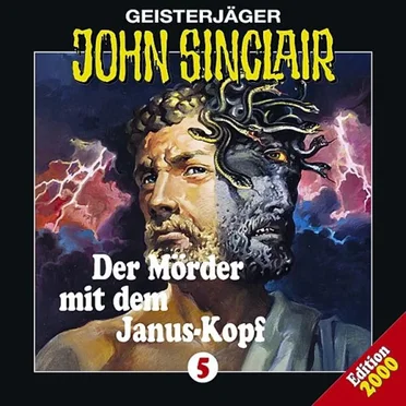 Geisterjäger John Sinclair Folge 005: Der Mörder mit dem Januskopf