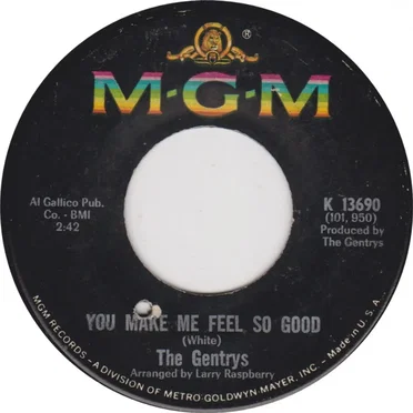 You Make Me Feel So Good