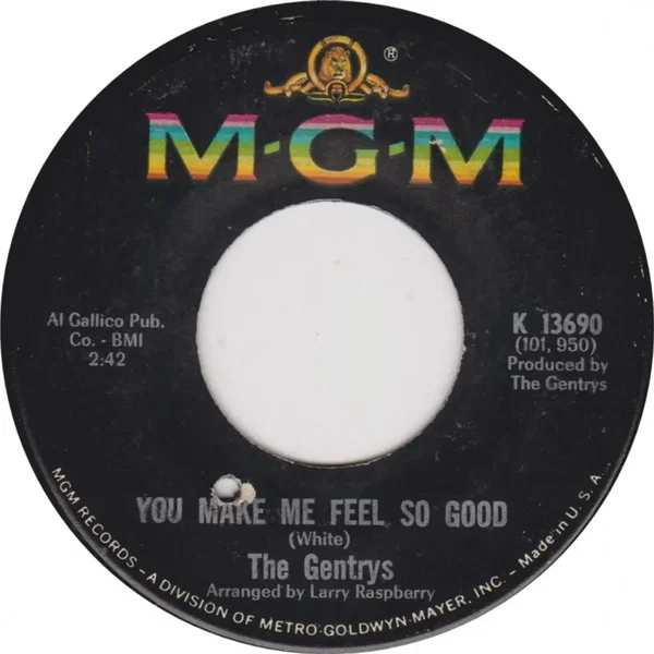 You Make Me Feel So Good