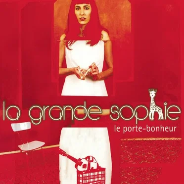 Le Porte-bonheur by La Grande Sophie - album cover