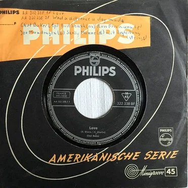 Love / What a Diff'rence a Day Made