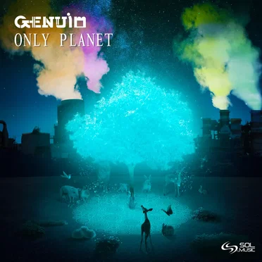 Only Planet by Genuim - album cover