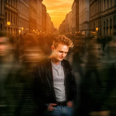 Le temps s’arrête by Max Novik - album cover