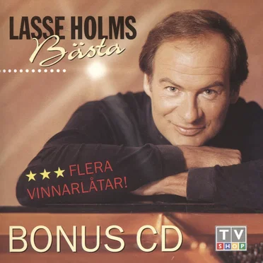 Lasse Holms bästa by Various Artists - album cover