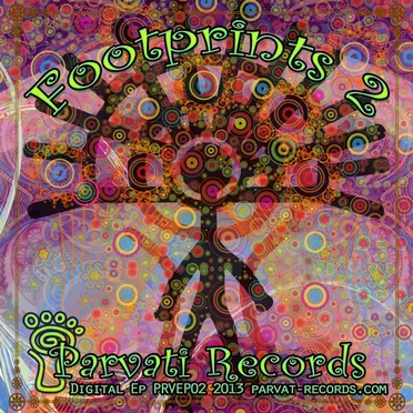 Footprints 2 by Various Artists - album cover