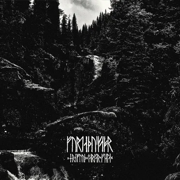 Hræflóð markar fjalla by Fordæðuskapr - album cover