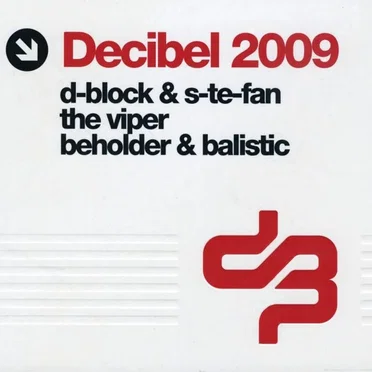 Decibel 2009 by Various Artists - album cover
