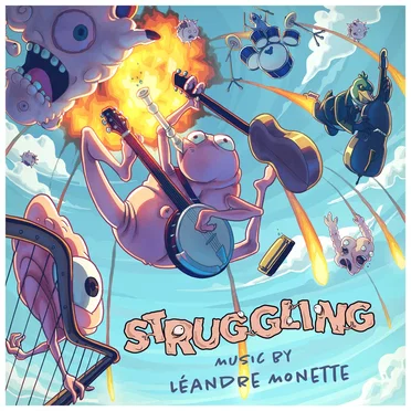 Struggling Soundtrack