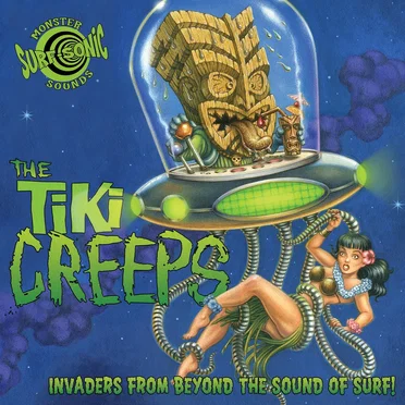 The Tiki Creeps
