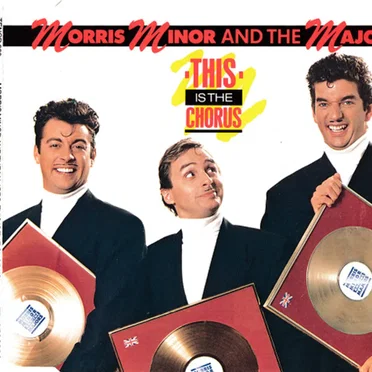 This Is the Chorus by Morris Minor and the Majors - album cover