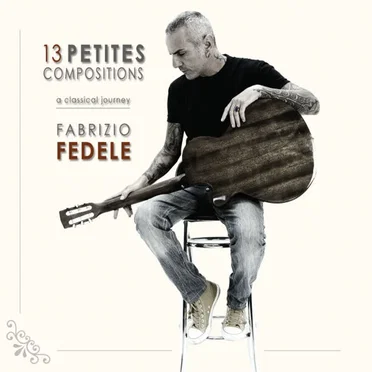 13 PETITES COMPOSITIONS by Fabrizio Fedele - album cover