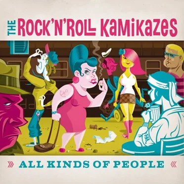All Kinds of People