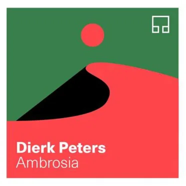 Ambrosia by Dierk Peters - album cover
