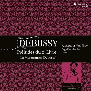 Préludes du 2e Livre / La Mer (transcr. Debussy)