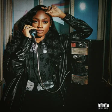 Conversations From A Payphone by Jai'Len Josey - album cover