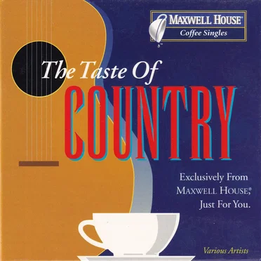 The Taste of Country by Various Artists - album cover