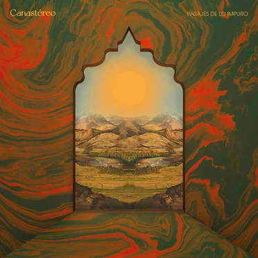 Pasajes de lo impuro by Canastéreo - album cover