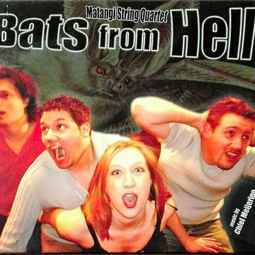 Bats From Hell