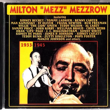 Milton "Mezz" Mezzrow