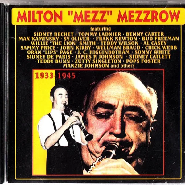 Milton "Mezz" Mezzrow