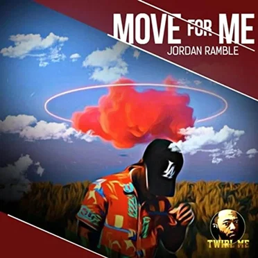 Move for Me by Jordan Ramble - album cover