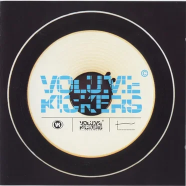 Volume Kickers by Various Artists - album cover