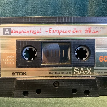 Kanarienvogel European Zen