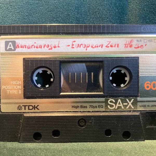 Kanarienvogel European Zen
