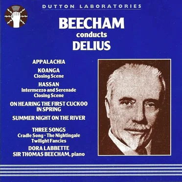 Beecham Conducts Delius