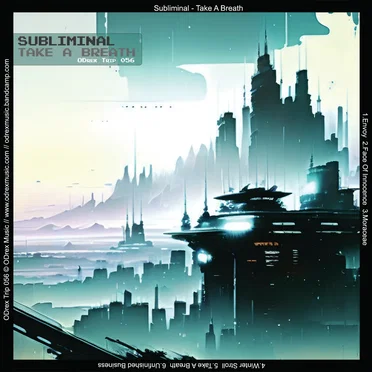 Take a Breath by Subliminal - album cover