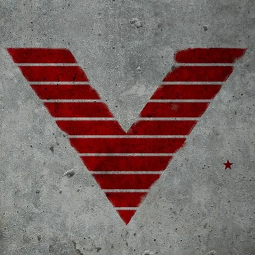 V