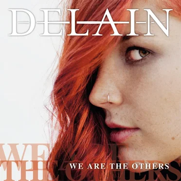We Are the Others by Delain - album cover