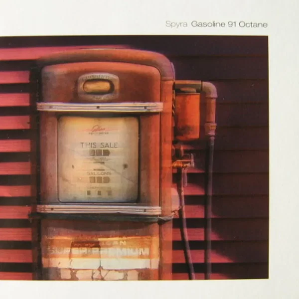 Gasoline 91 Octane
