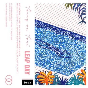 Leap Day by Terry vs. Tori - album cover