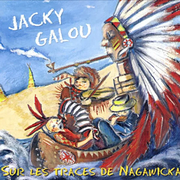 Sur les traces de Nagawicka