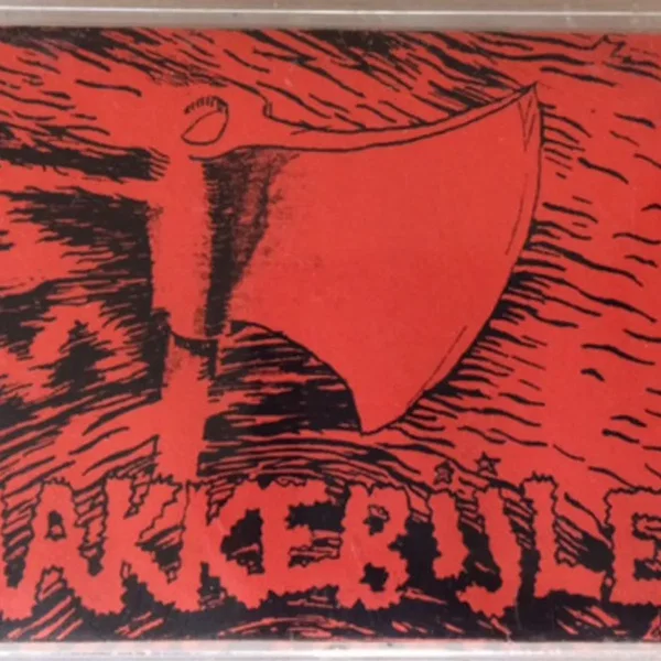 Hakkebijlen