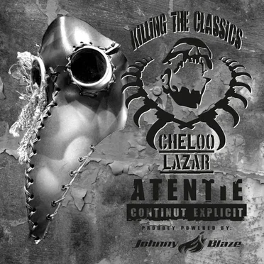 Killing The Classics by Cheloo - album cover