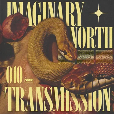 Imaginary North Transmission 010 by Various Artists - album cover