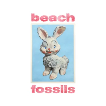Bunny by Beach Fossils - album cover