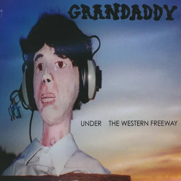 Under the Western Freeway