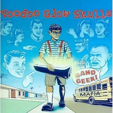 The Band Geek Mafia