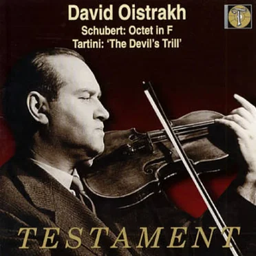 Schubert: Octet in F / Tartini: The Devil's Trill