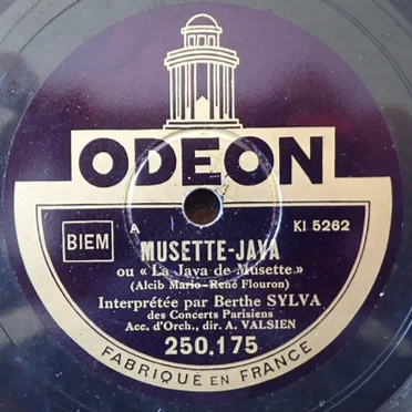 Musette-java / Gosse de misère