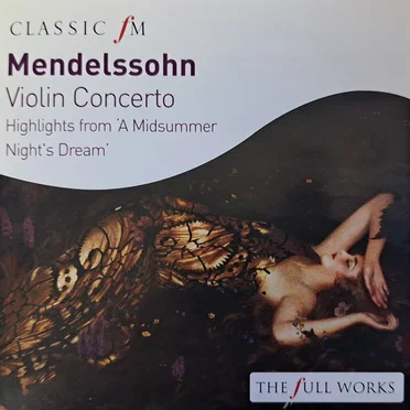 Classic FM: Violin Concerto