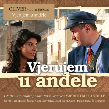 Vjerujem U Anđele by Various Artists - album cover