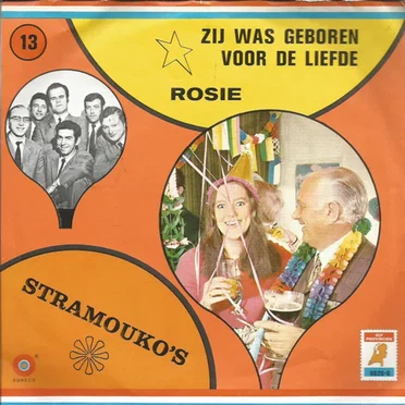 Zij was geboren voor de liefde / Rosie