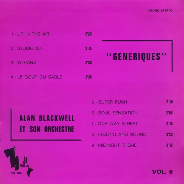 Génériques
