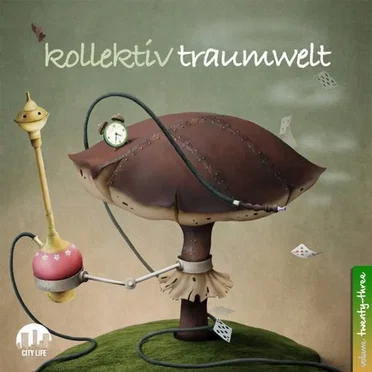 Kollektiv Traumwelt, Vol. 23 by Various Artists - album cover