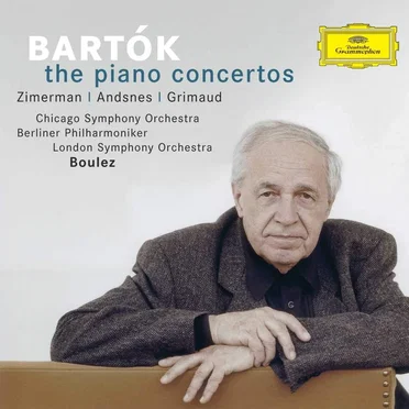 The Piano Concertos